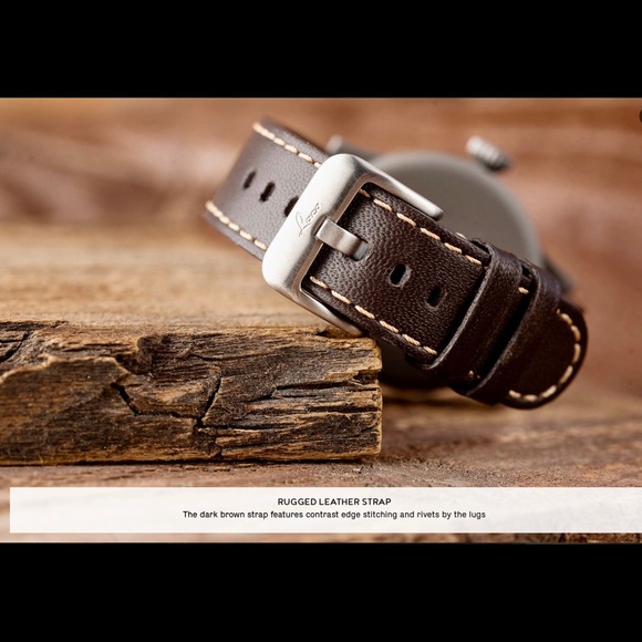 Laco Pilot Watch Original Munster 42mm Automatic - Picture 16 of 16